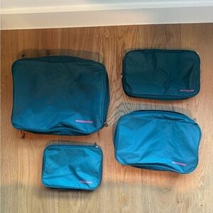 Waterproof Compression Packing Cube Set of 4